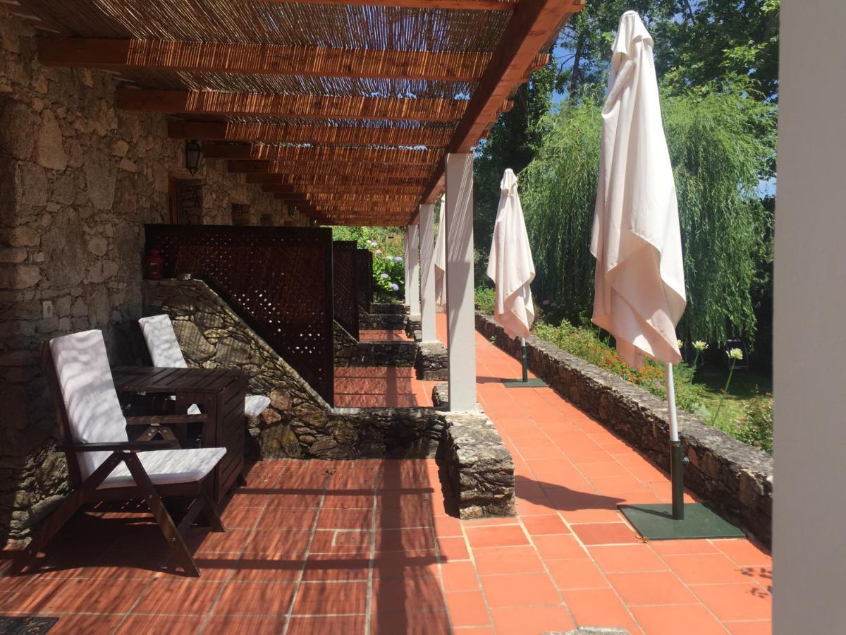 Quinta Do Troviscal Villa Castelo do Bode Eksteriør bilde