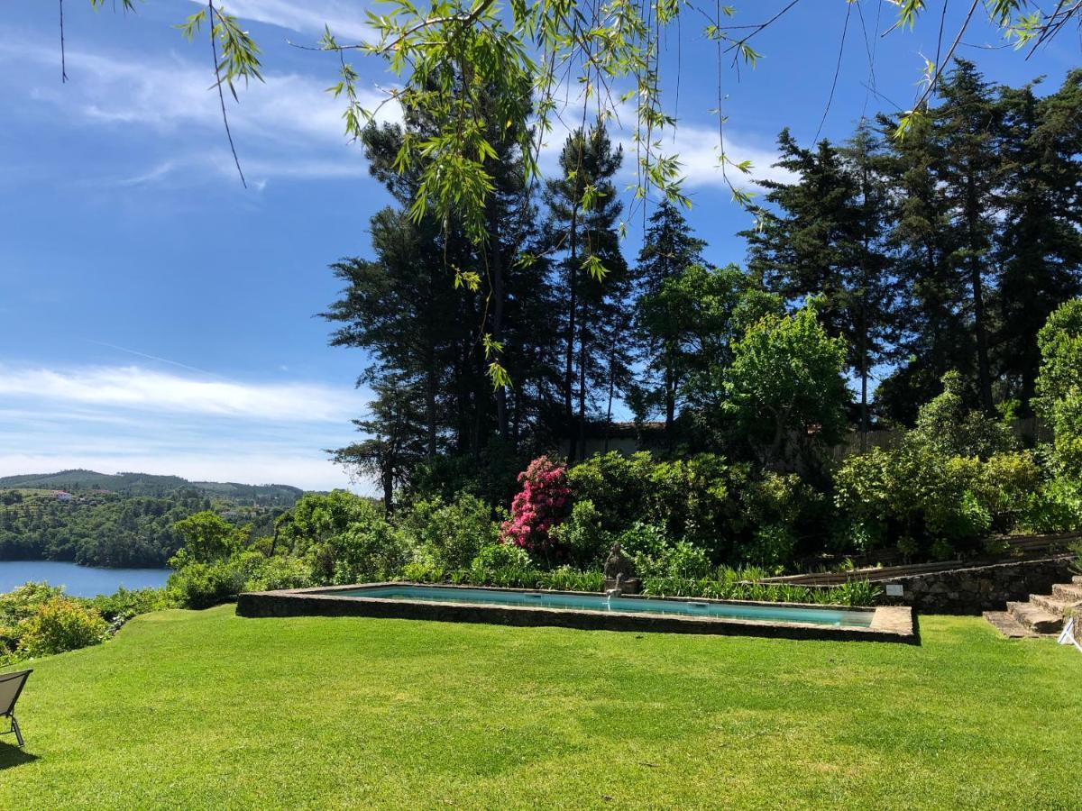 Quinta Do Troviscal Villa Castelo do Bode Eksteriør bilde