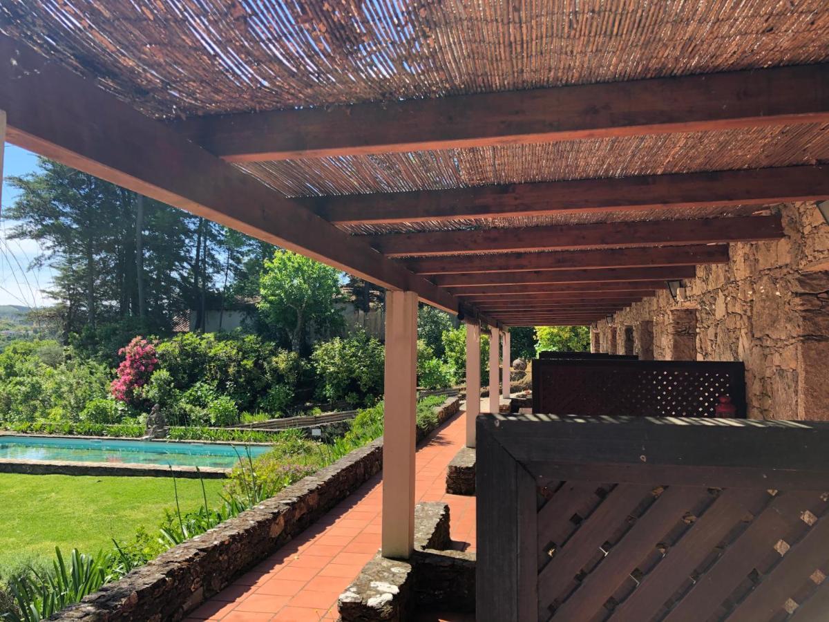 Quinta Do Troviscal Villa Castelo do Bode Eksteriør bilde