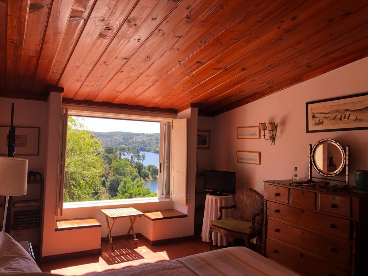 Quinta Do Troviscal Villa Castelo do Bode Eksteriør bilde