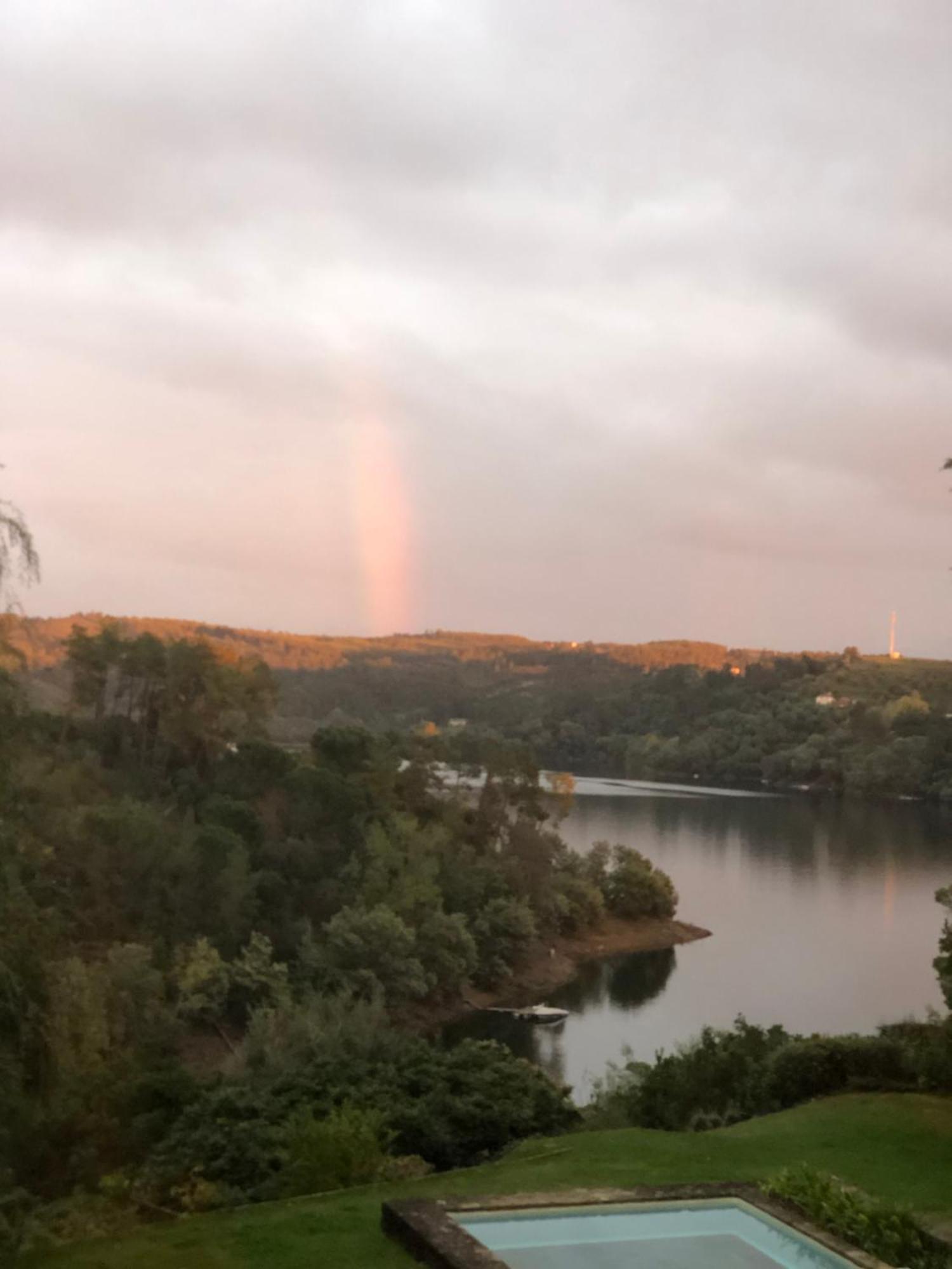 Quinta Do Troviscal Villa Castelo do Bode Eksteriør bilde