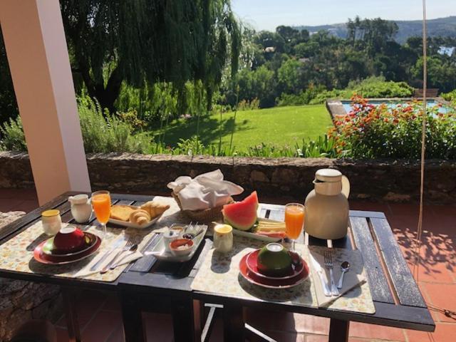 Quinta Do Troviscal Villa Castelo do Bode Eksteriør bilde