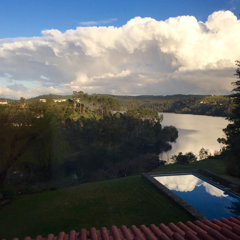 Quinta Do Troviscal Villa Castelo do Bode Eksteriør bilde