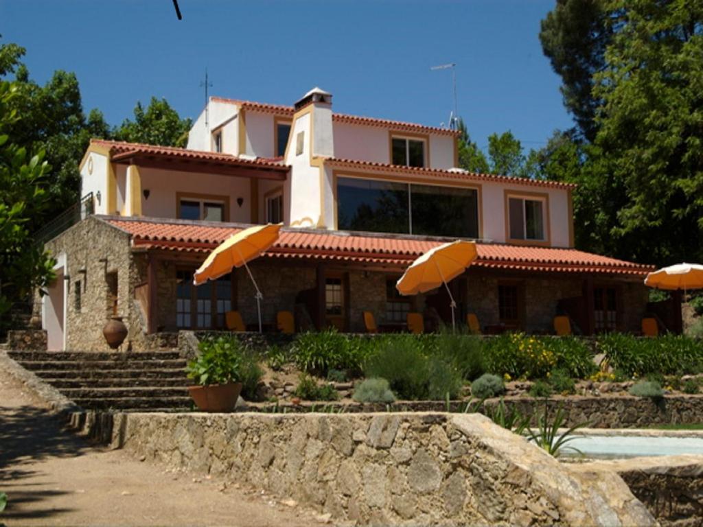Quinta Do Troviscal Villa Castelo do Bode Eksteriør bilde
