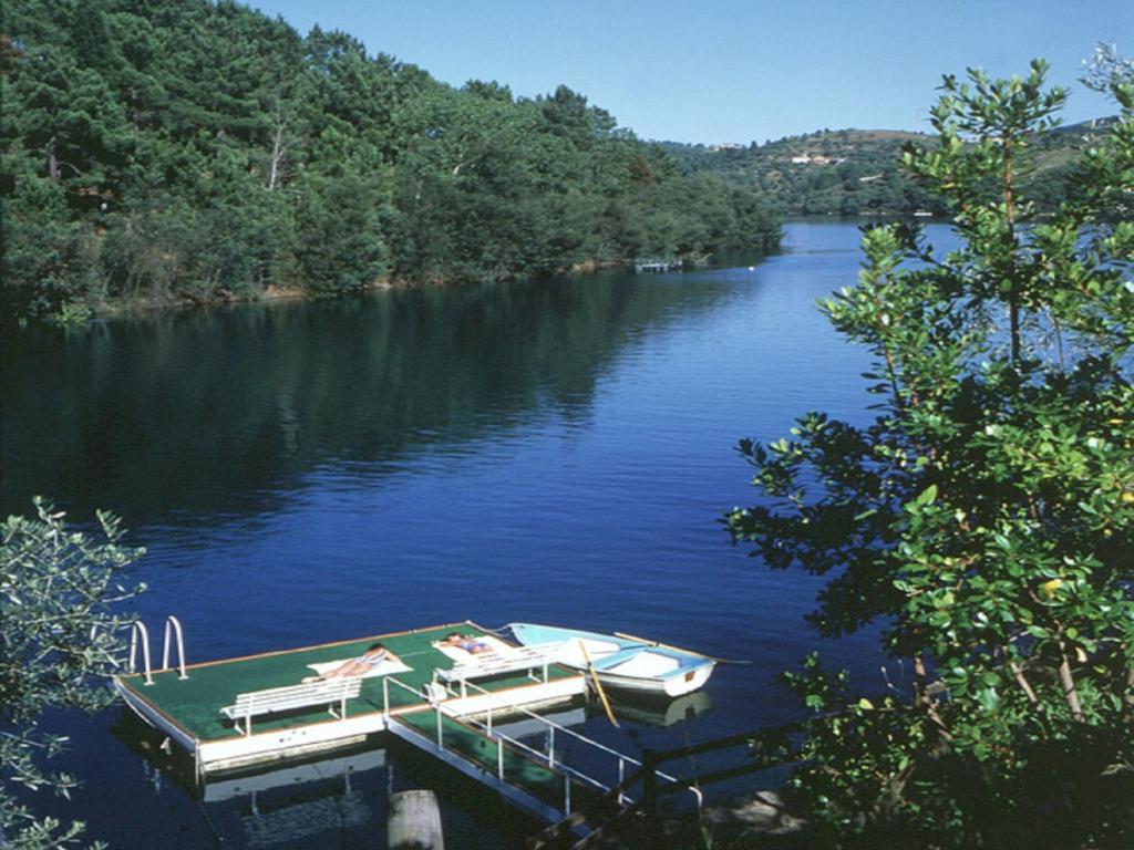 Quinta Do Troviscal Villa Castelo do Bode Eksteriør bilde