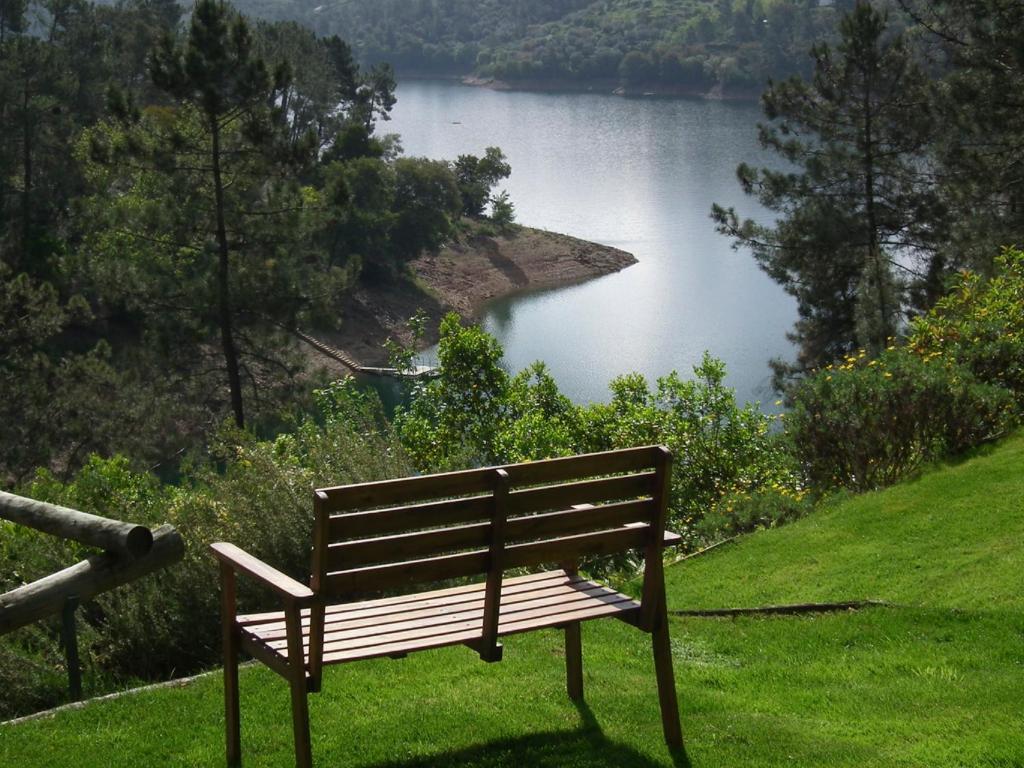 Quinta Do Troviscal Villa Castelo do Bode Eksteriør bilde