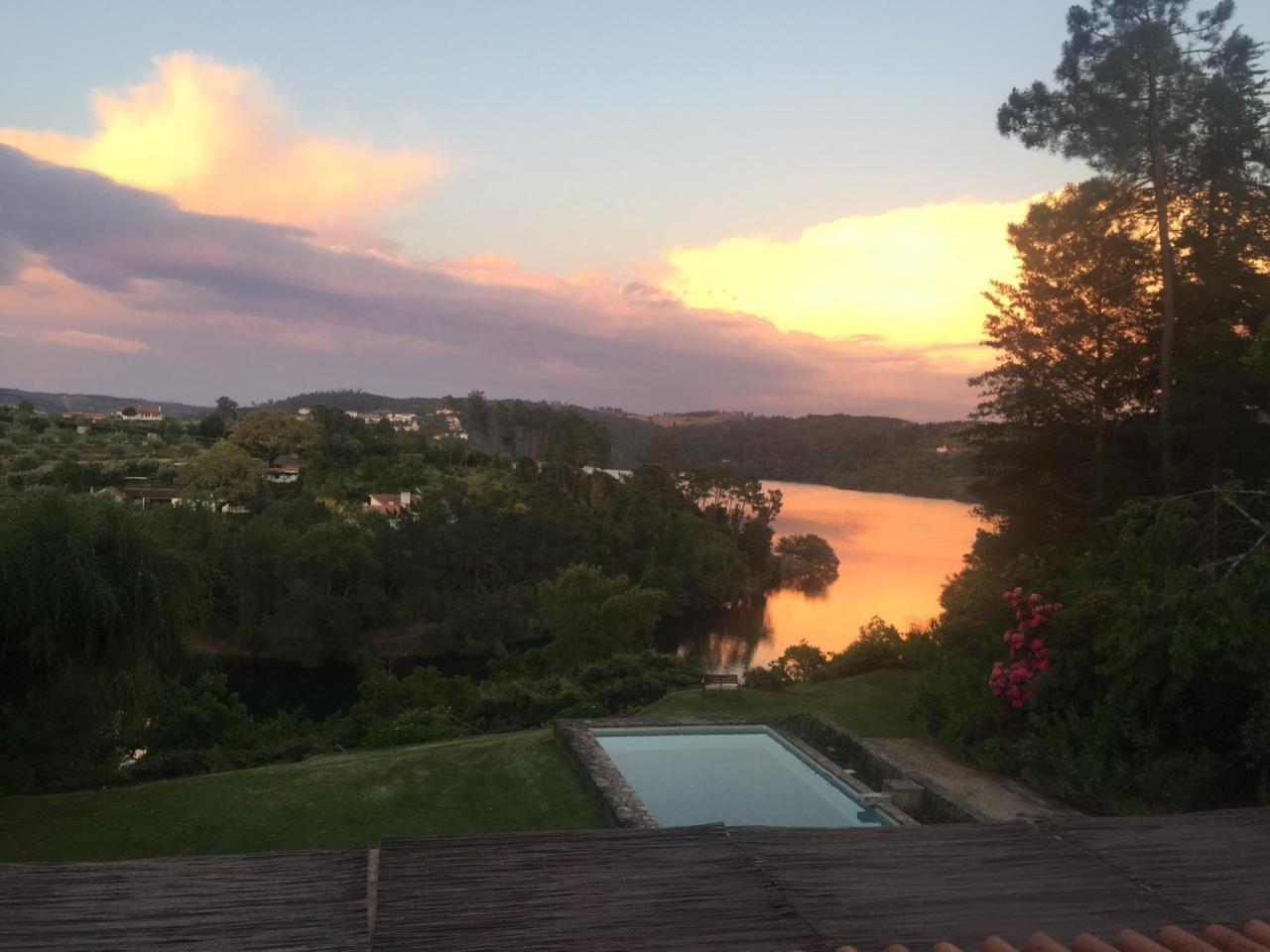 Quinta Do Troviscal Villa Castelo do Bode Eksteriør bilde