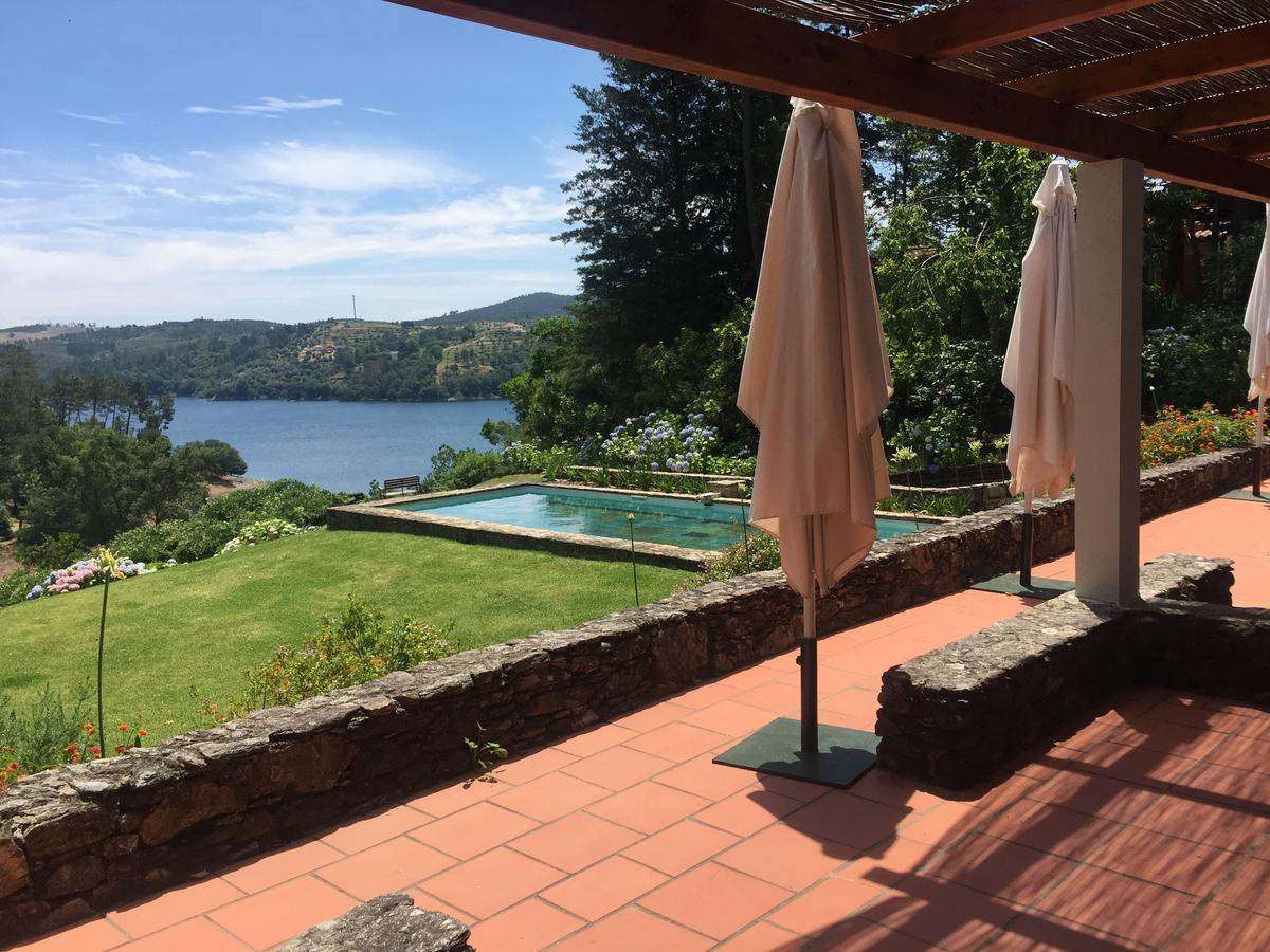 Quinta Do Troviscal Villa Castelo do Bode Eksteriør bilde