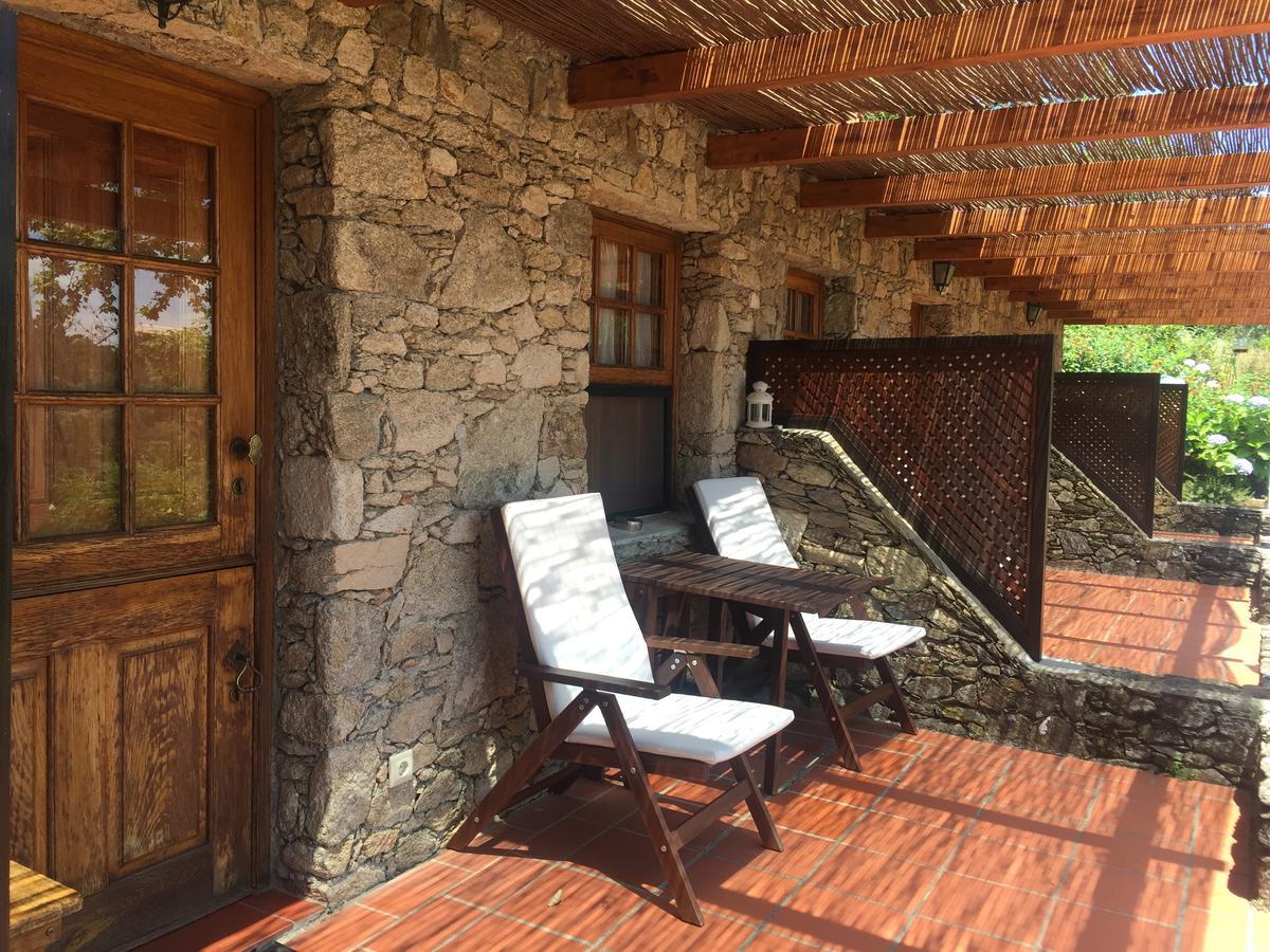Quinta Do Troviscal Villa Castelo do Bode Eksteriør bilde