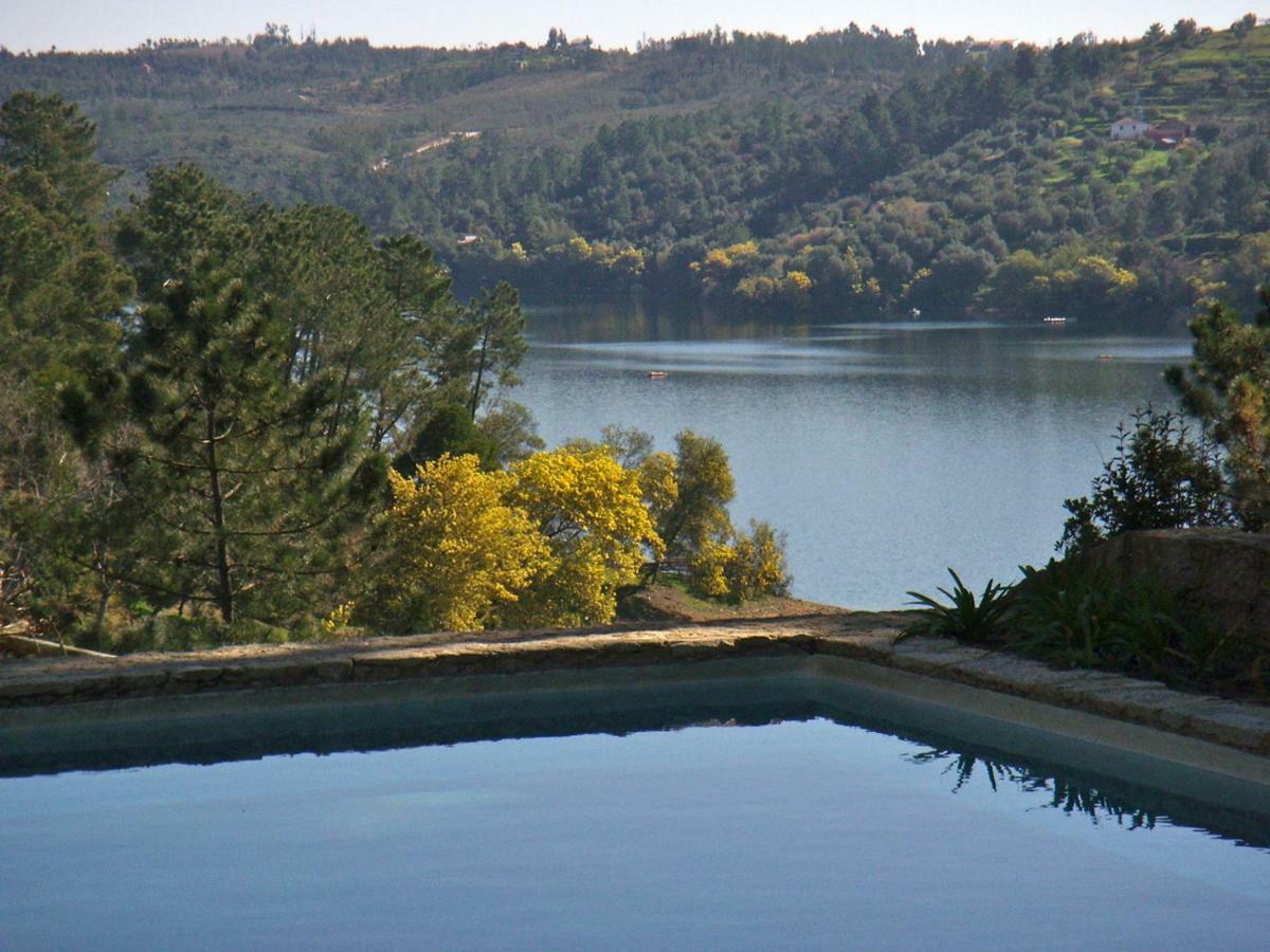 Quinta Do Troviscal Villa Castelo do Bode Eksteriør bilde