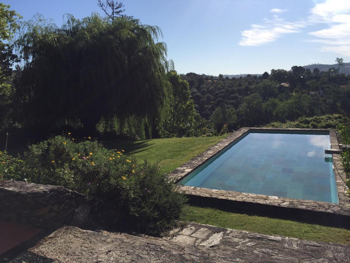 Quinta Do Troviscal Villa Castelo do Bode Eksteriør bilde